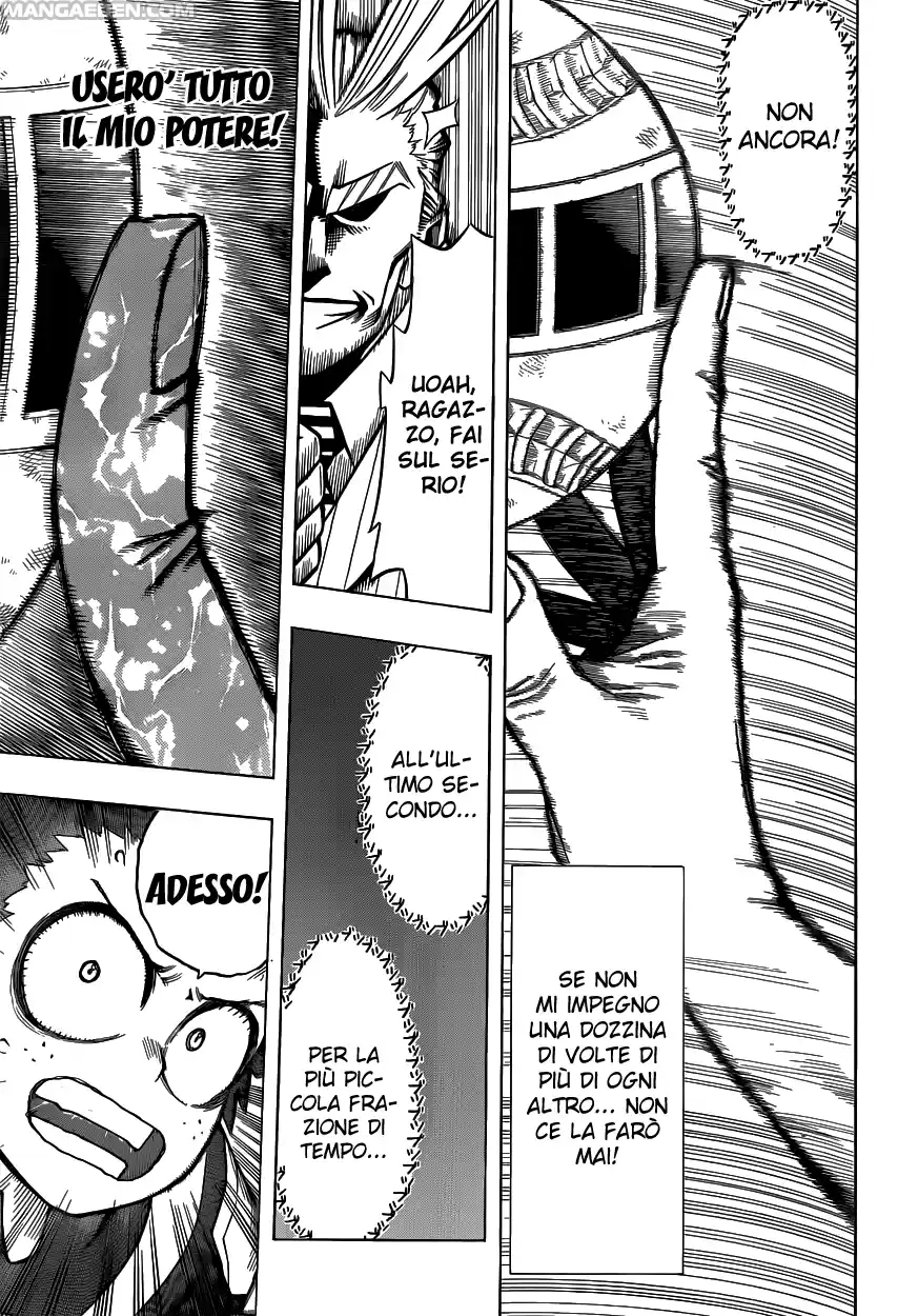 Read Boku No Hero Academia IT Manga Online