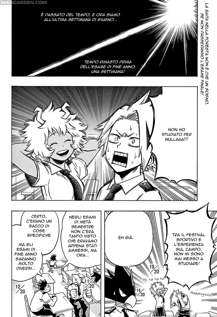 Read Boku No Hero Academia IT Manga Online