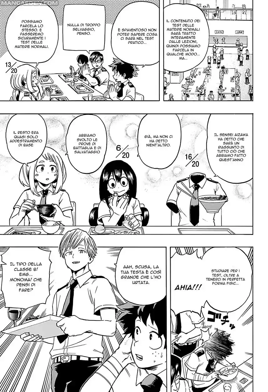 Read Boku No Hero Academia IT Manga Online