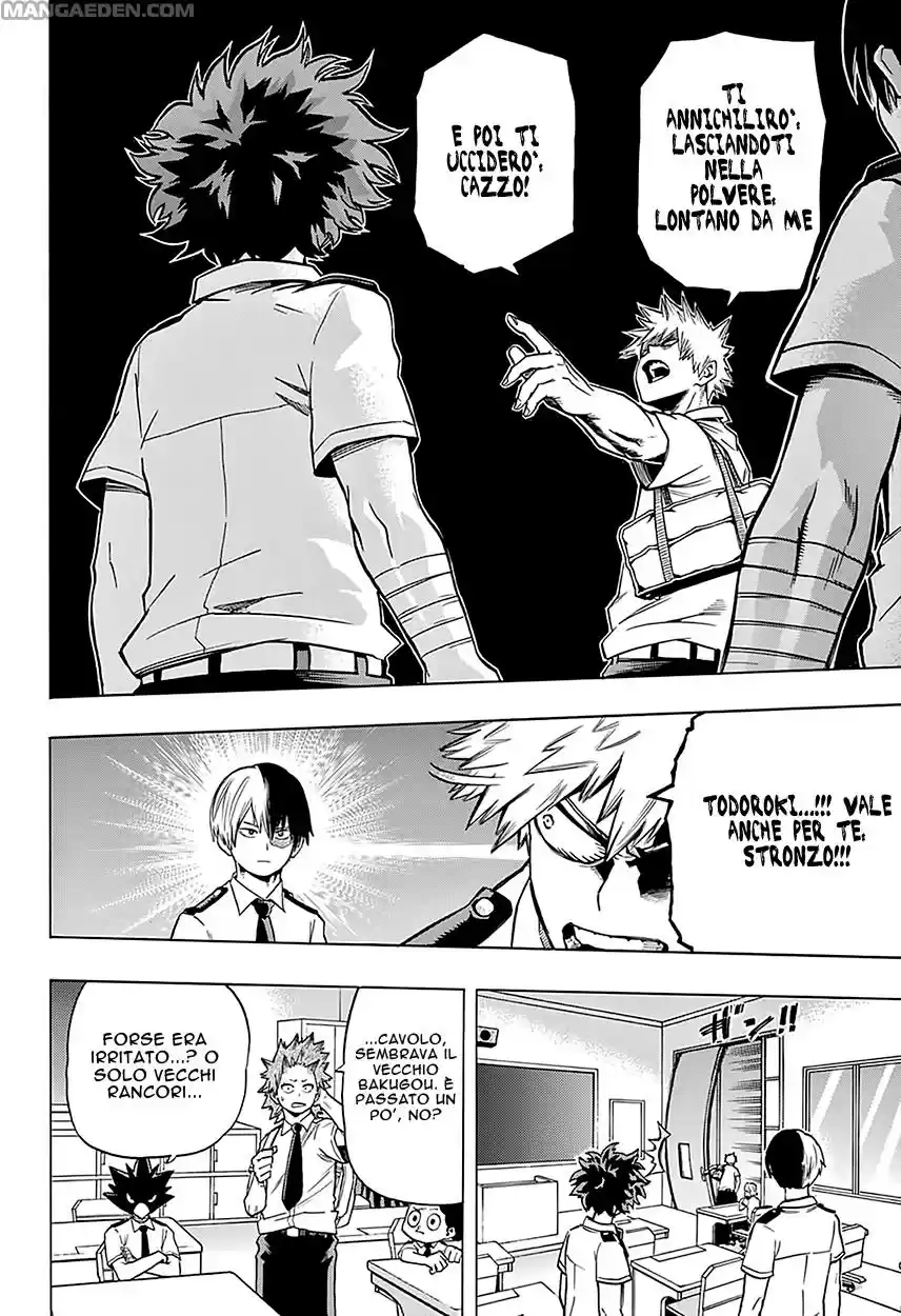 Read Boku No Hero Academia IT Manga Online