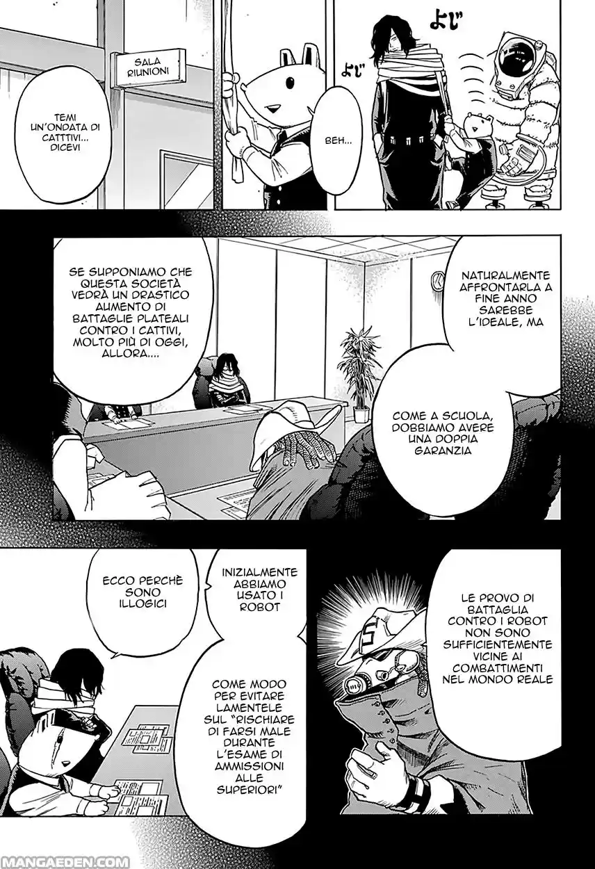 Read Boku No Hero Academia IT Manga Online