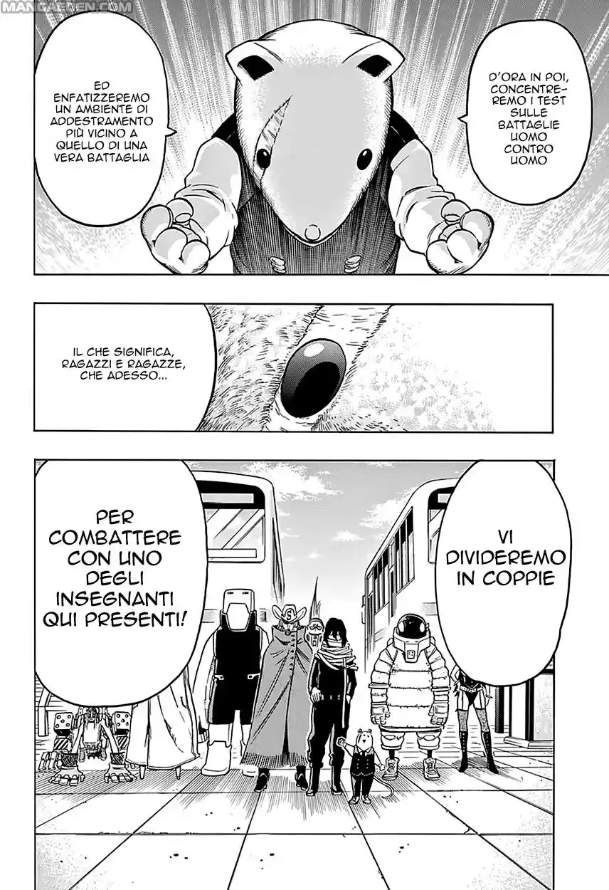 Read Boku No Hero Academia IT Manga Online