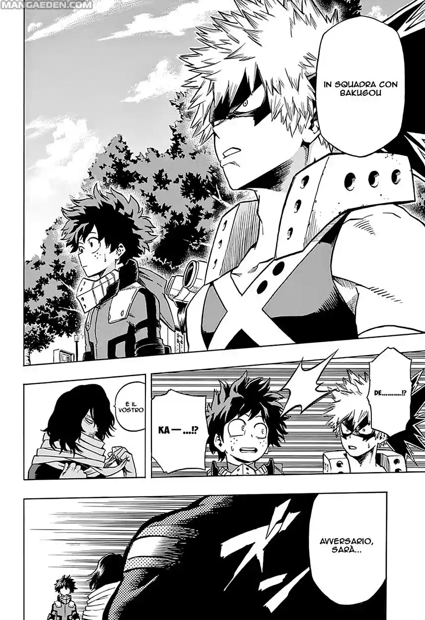 Read Boku No Hero Academia IT Manga Online