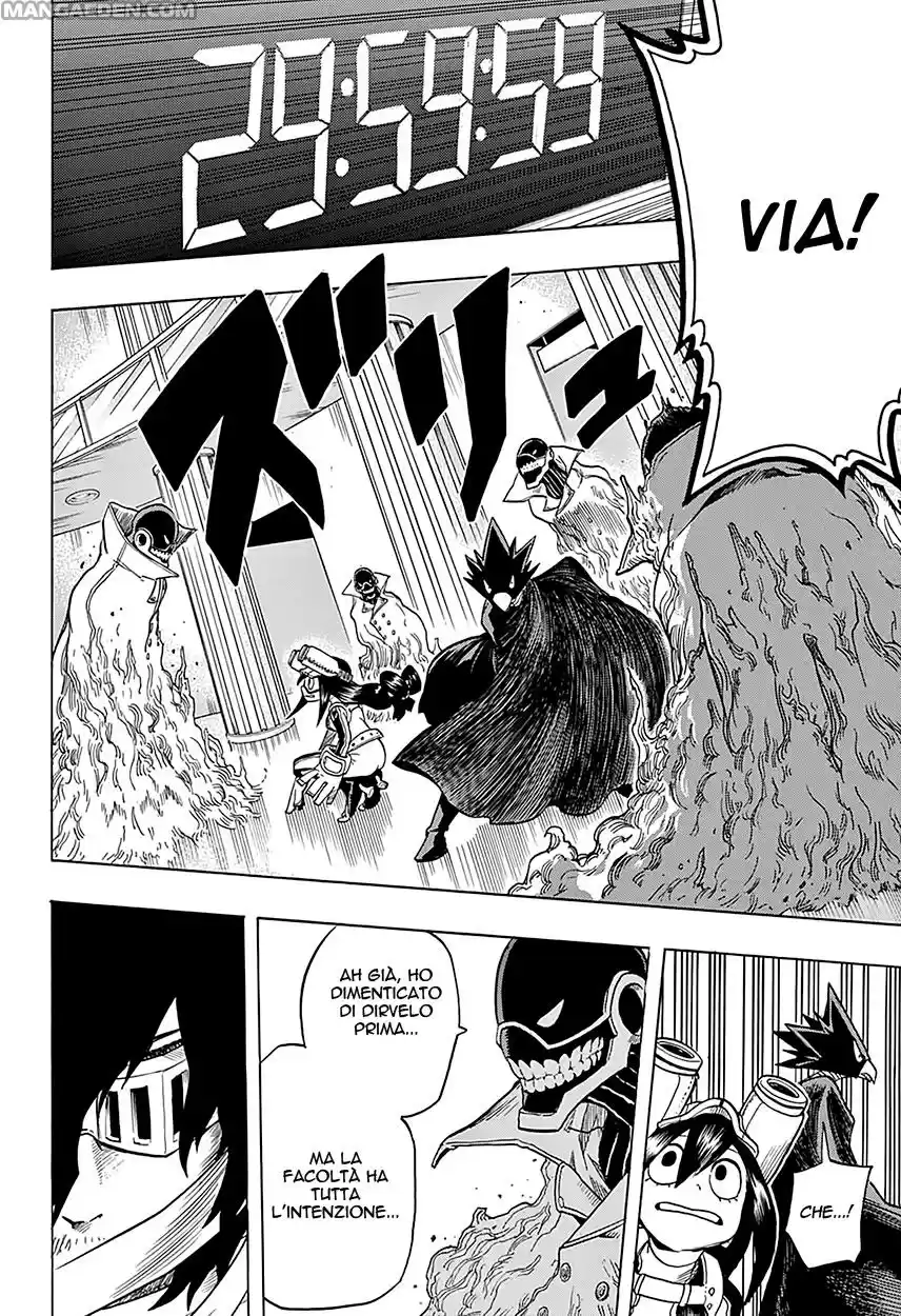 Read Boku No Hero Academia IT Manga Online