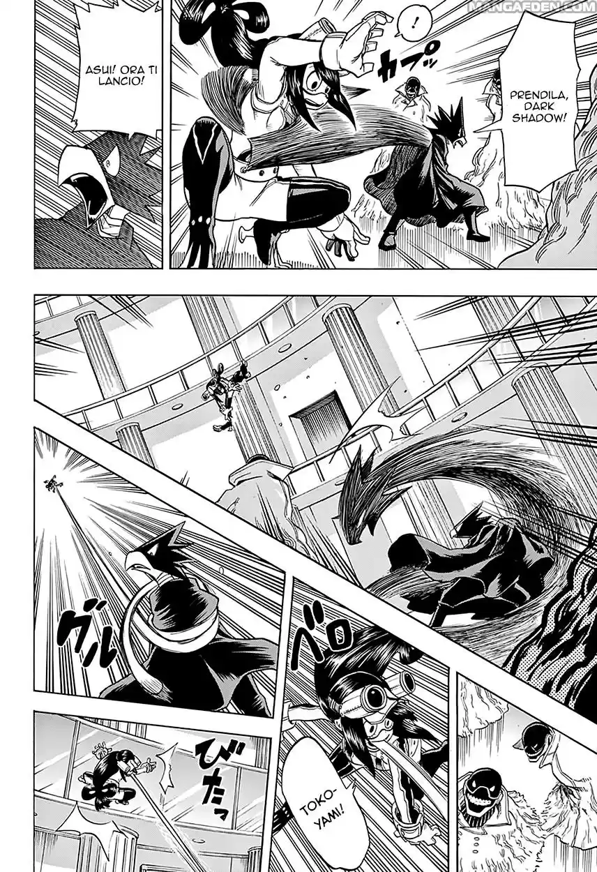 Read Boku No Hero Academia IT Manga Online