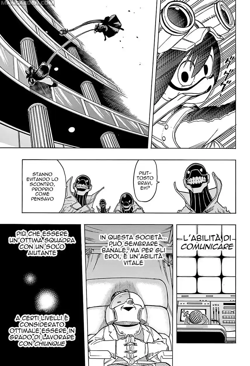 Read Boku No Hero Academia IT Manga Online