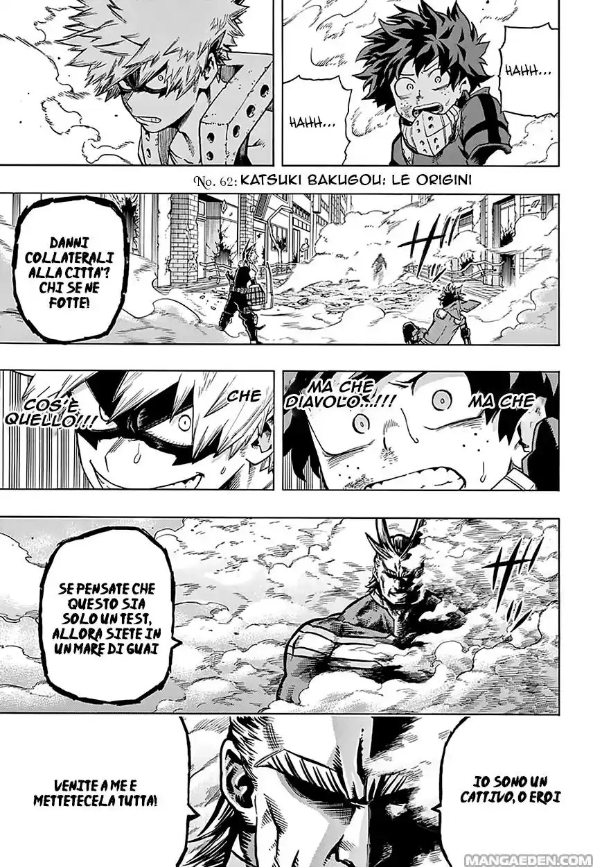 Read Boku No Hero Academia IT Manga Online