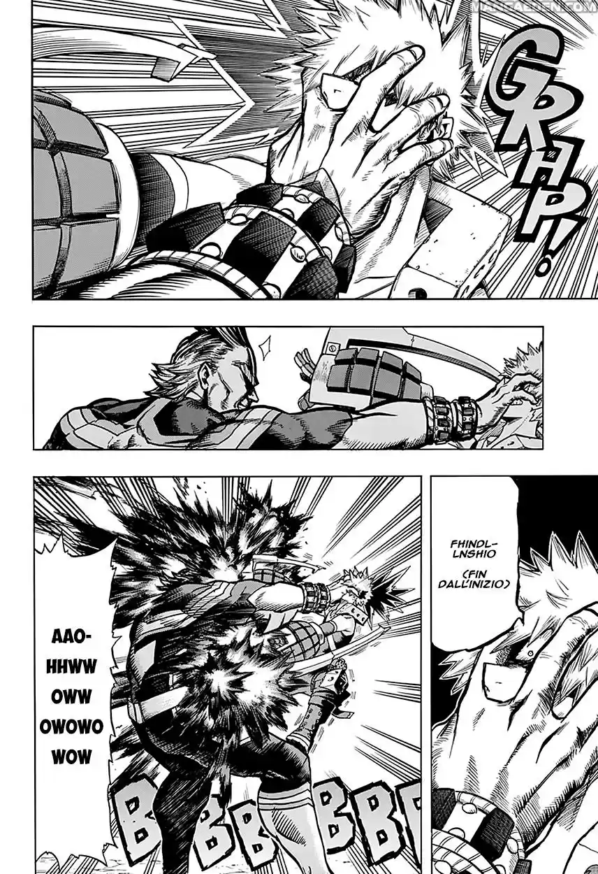 Read Boku No Hero Academia IT Manga Online