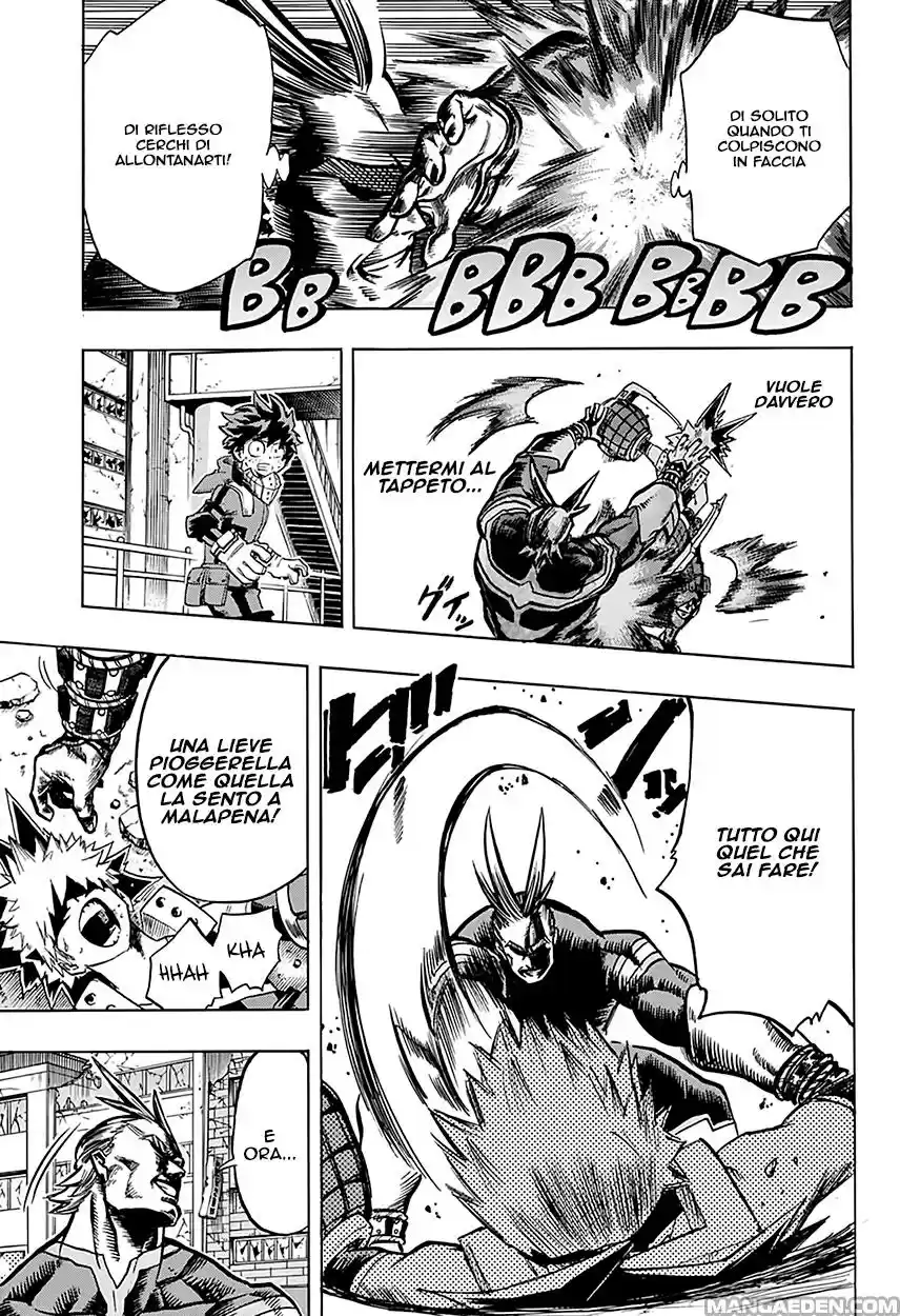 Read Boku No Hero Academia IT Manga Online