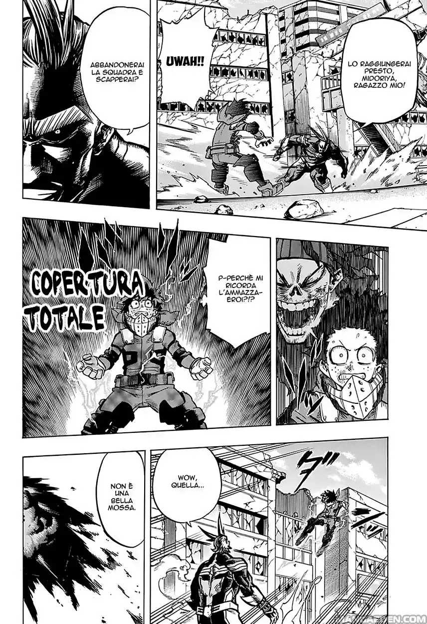 Read Boku No Hero Academia IT Manga Online