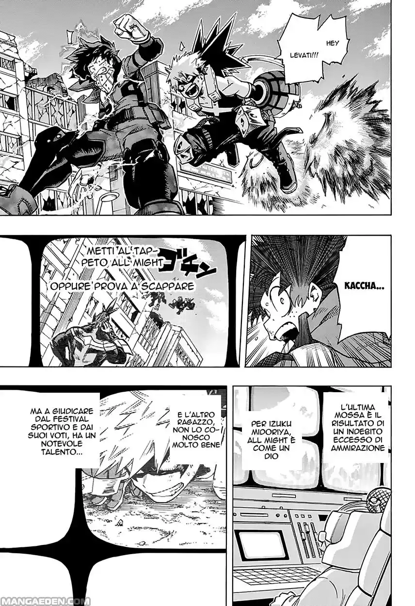 Read Boku No Hero Academia IT Manga Online