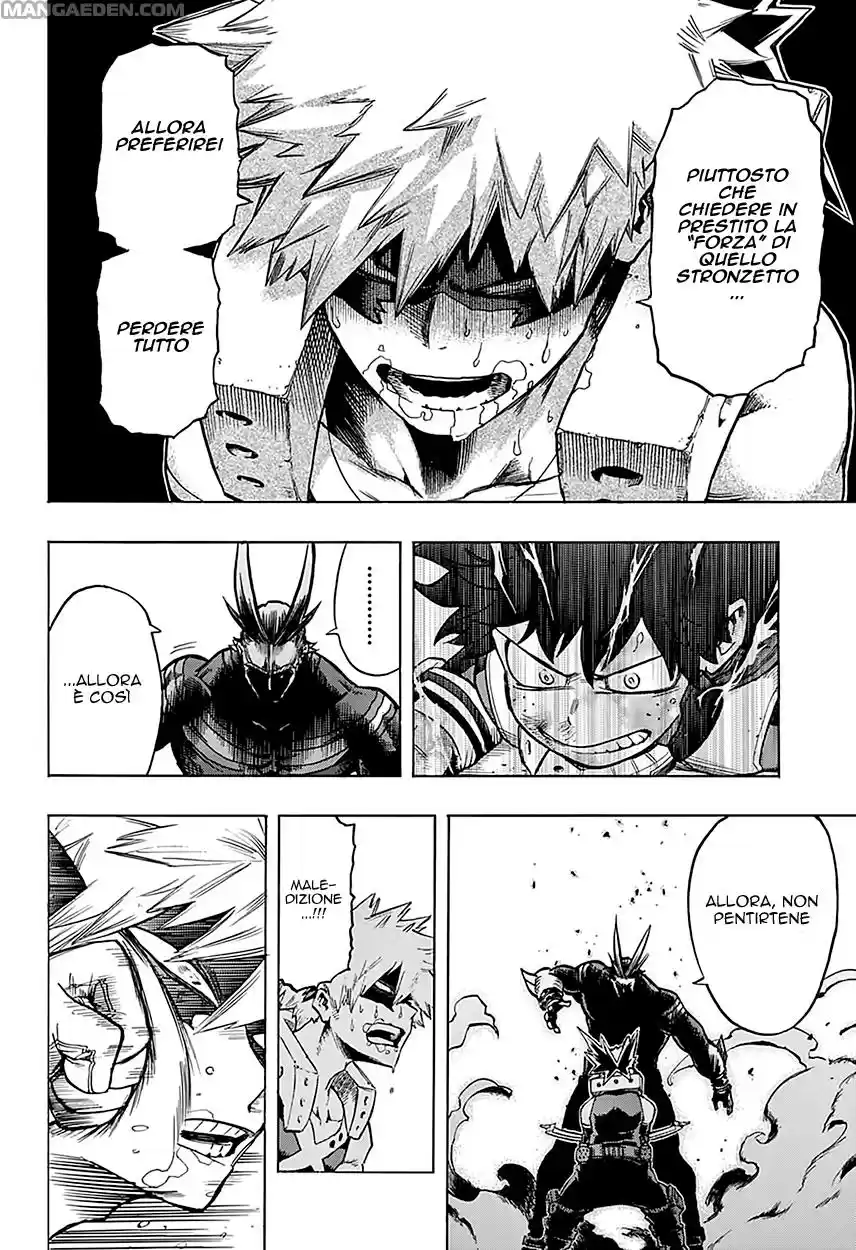 Read Boku No Hero Academia IT Manga Online