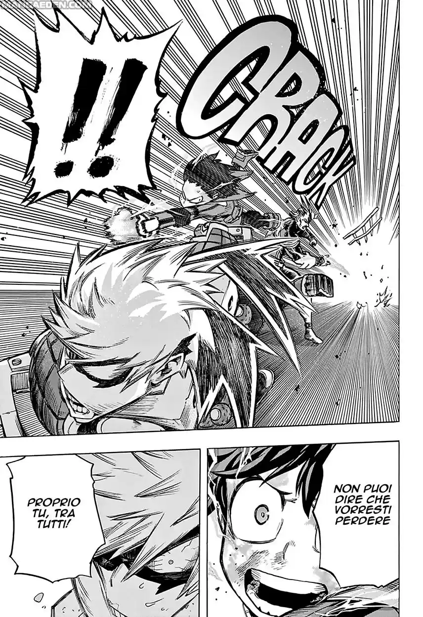 Read Boku No Hero Academia IT Manga Online