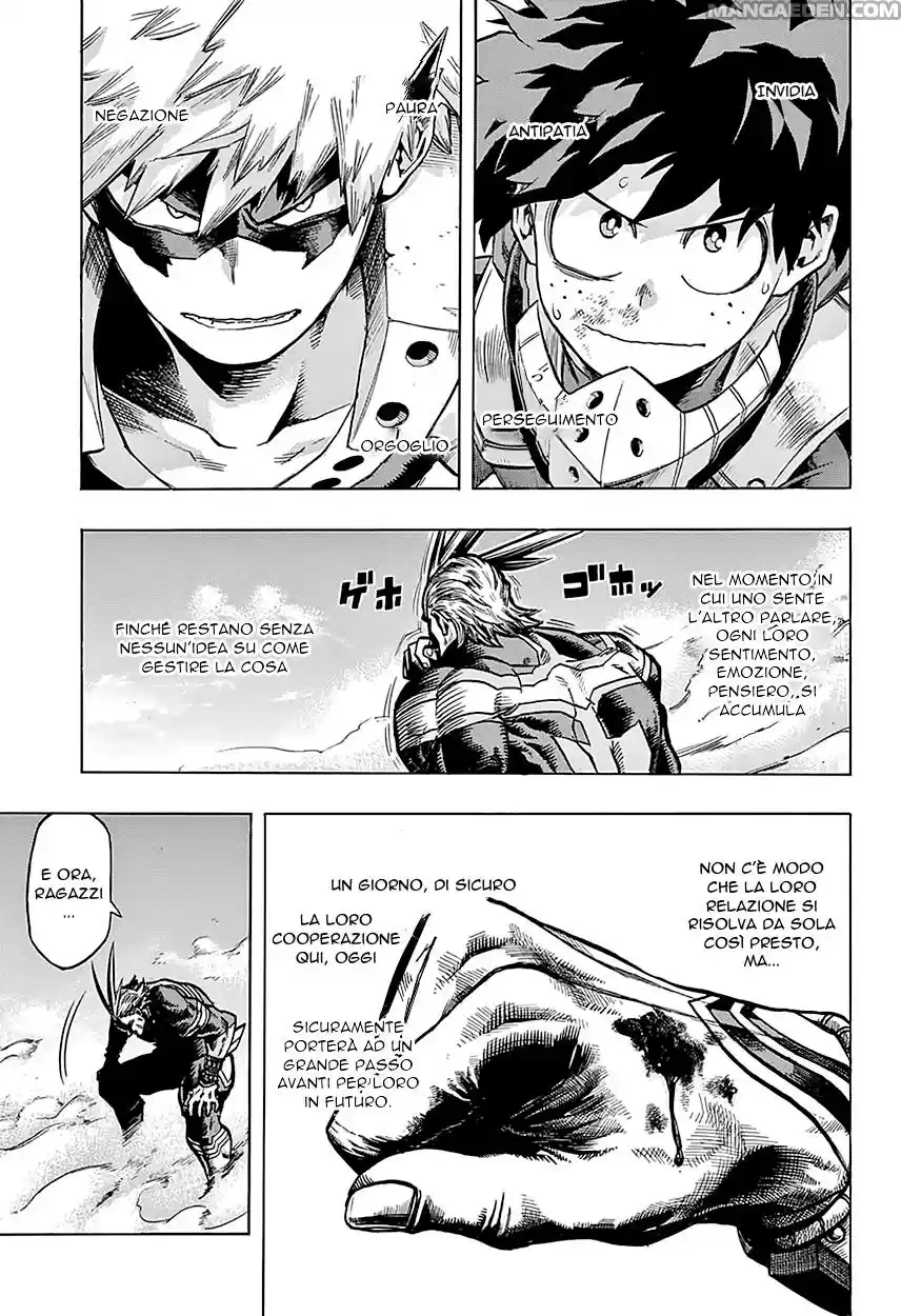 Read Boku No Hero Academia IT Manga Online
