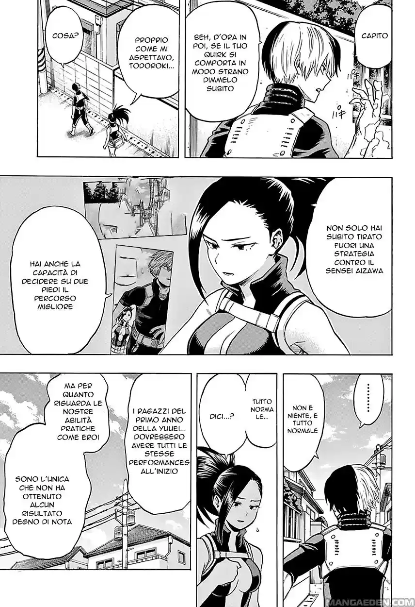 Read Boku No Hero Academia IT Manga Online
