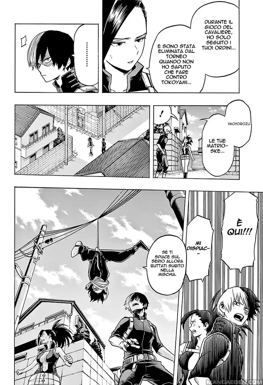 Read Boku No Hero Academia IT Manga Online