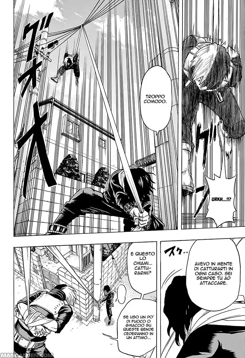 Read Boku No Hero Academia IT Manga Online