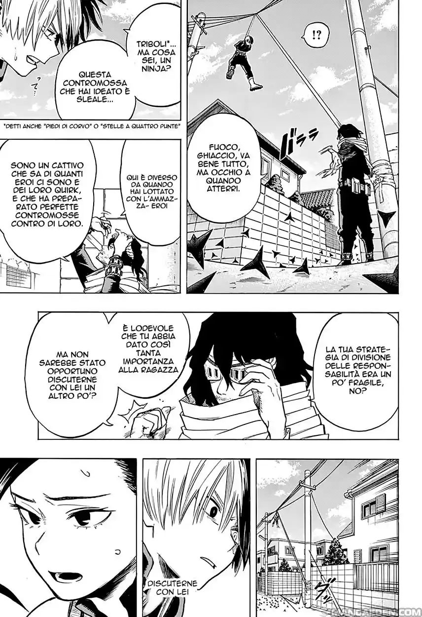 Read Boku No Hero Academia IT Manga Online