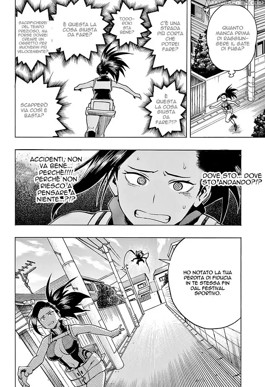 Read Boku No Hero Academia IT Manga Online