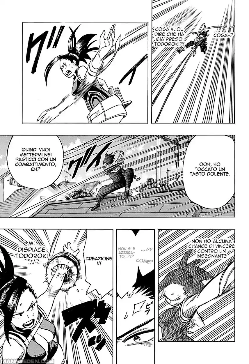 Read Boku No Hero Academia IT Manga Online