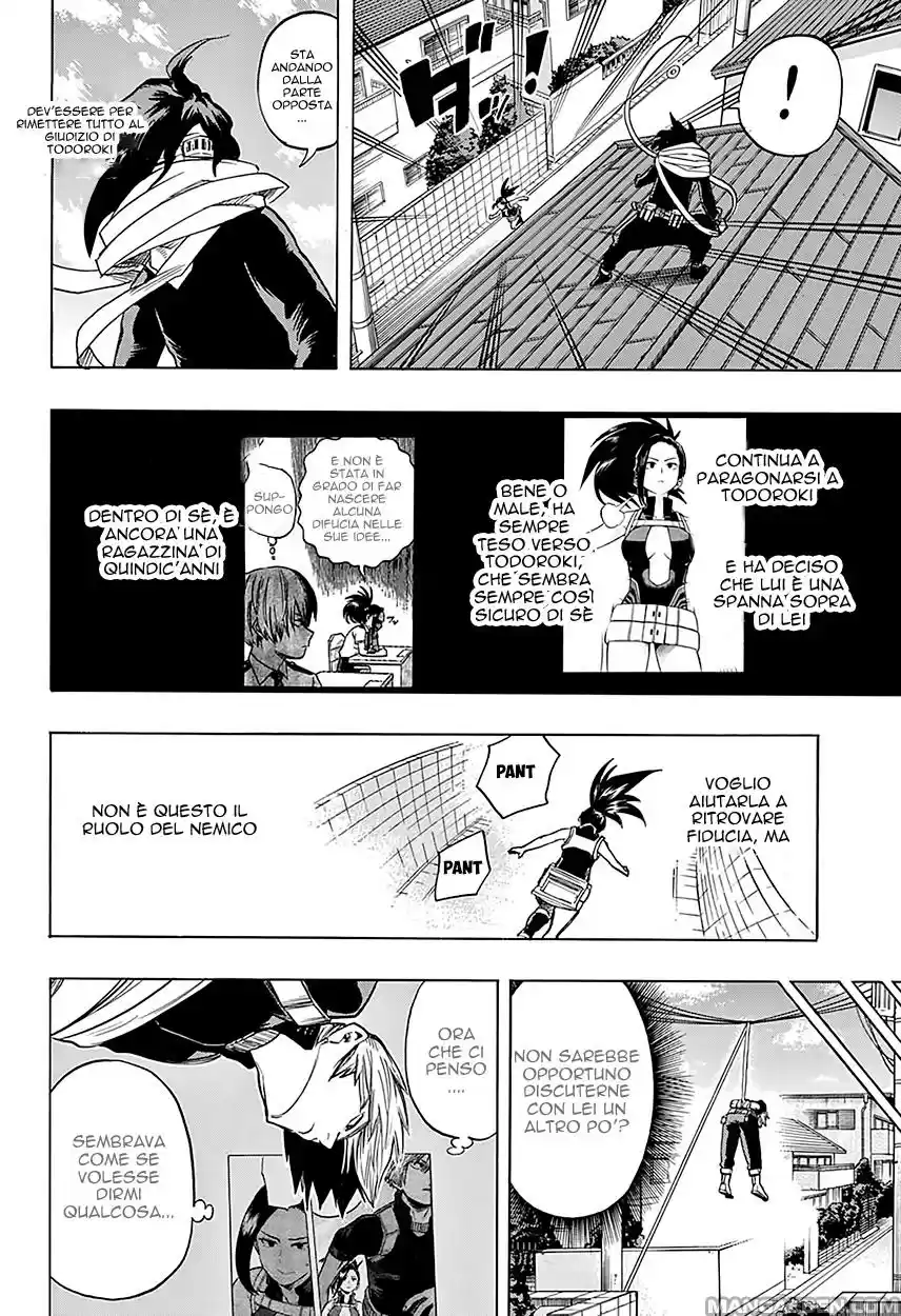 Read Boku No Hero Academia IT Manga Online