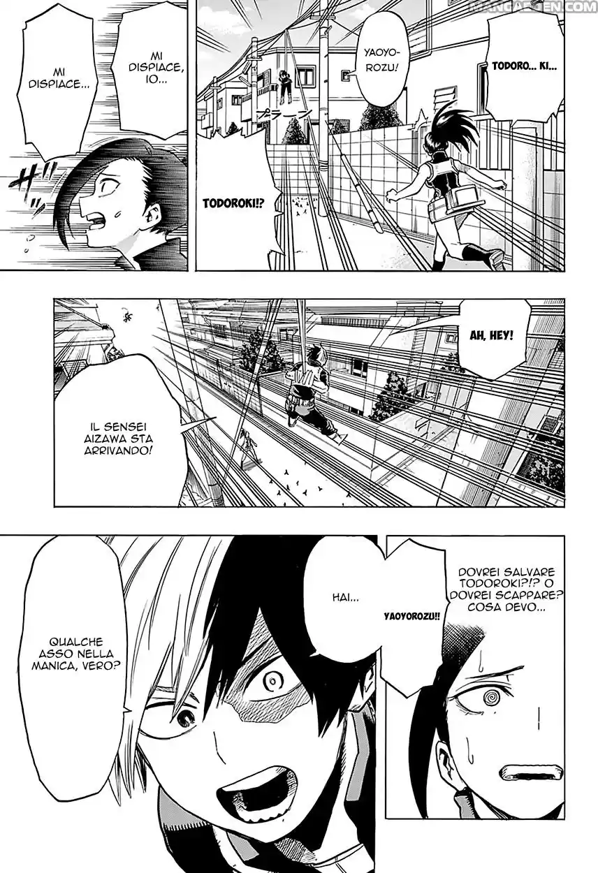 Read Boku No Hero Academia IT Manga Online