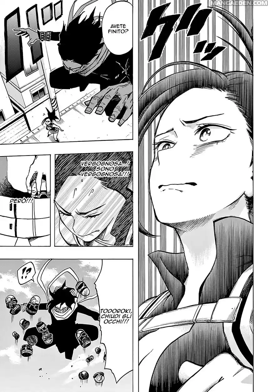 Read Boku No Hero Academia IT Manga Online