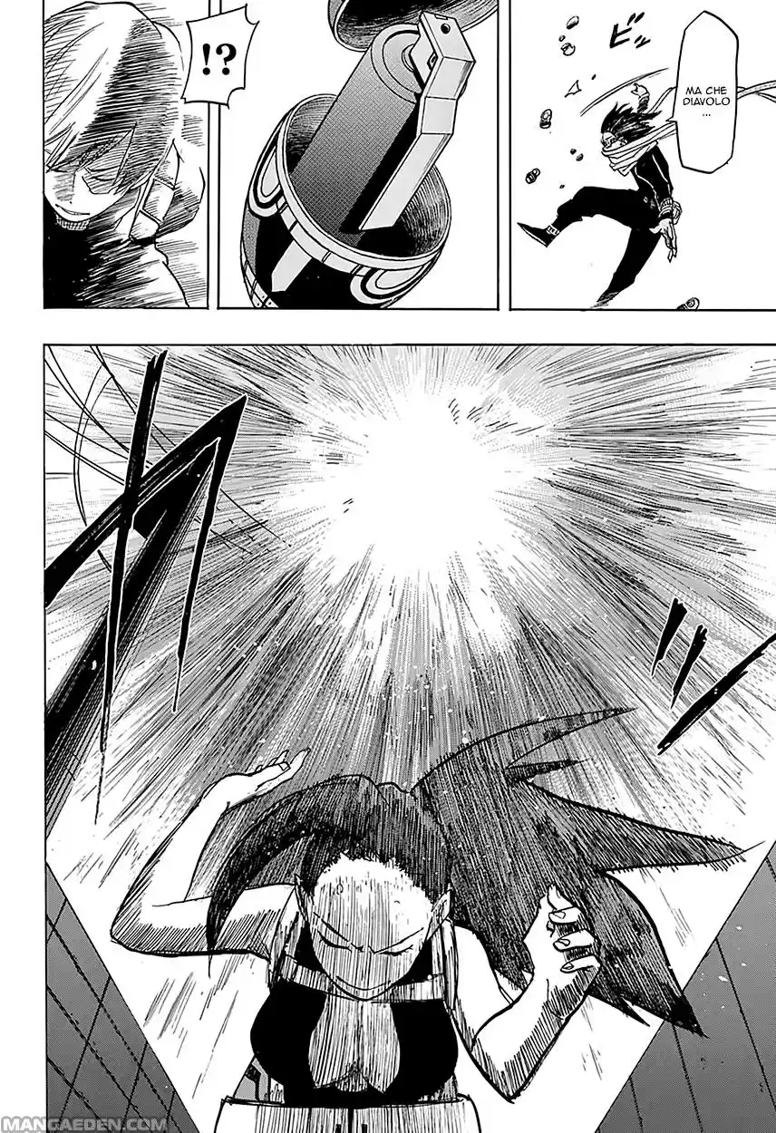 Read Boku No Hero Academia IT Manga Online