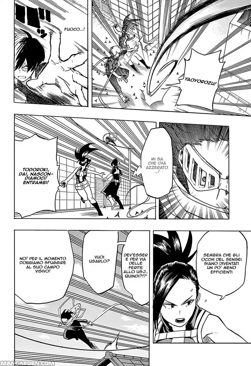 Read Boku No Hero Academia IT Manga Online