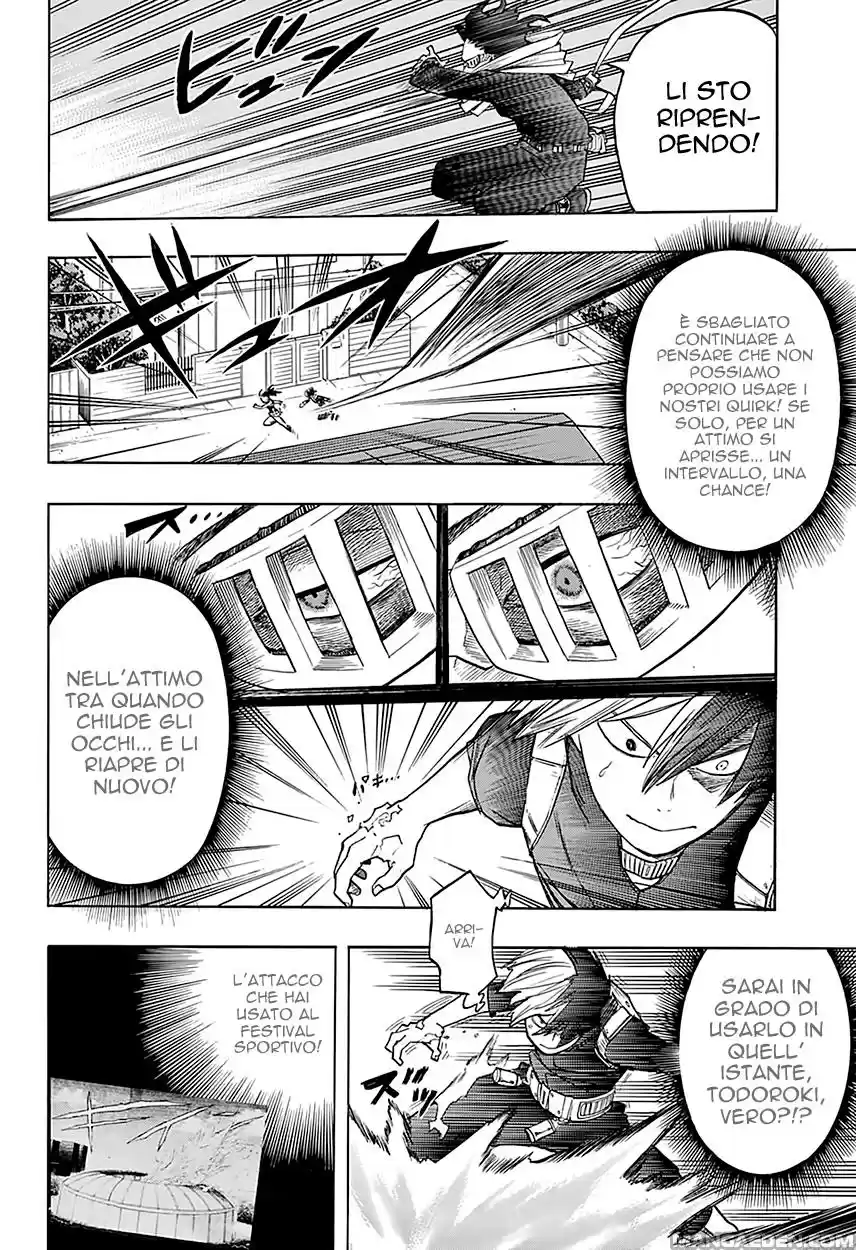 Read Boku No Hero Academia IT Manga Online