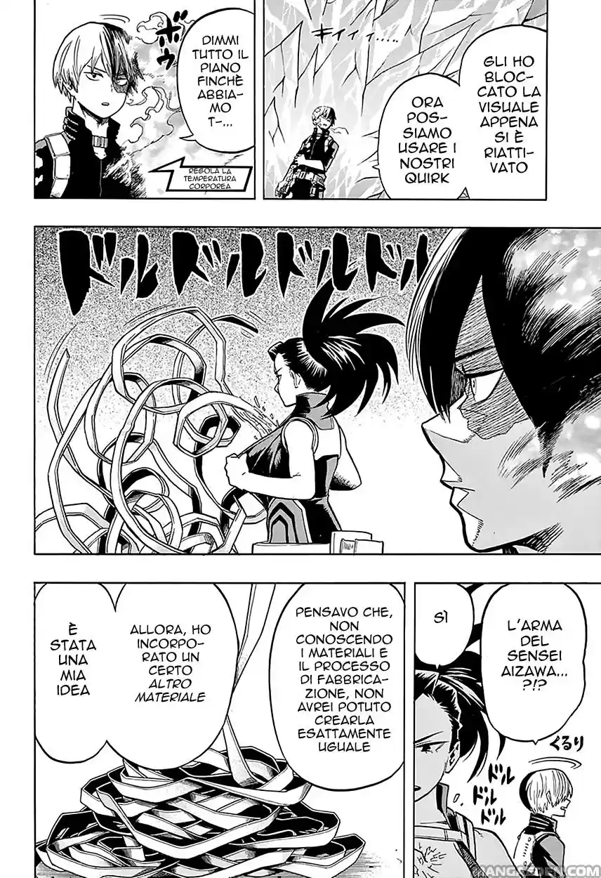 Read Boku No Hero Academia IT Manga Online