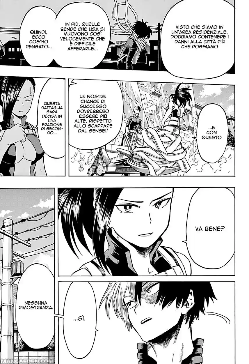 Read Boku No Hero Academia IT Manga Online