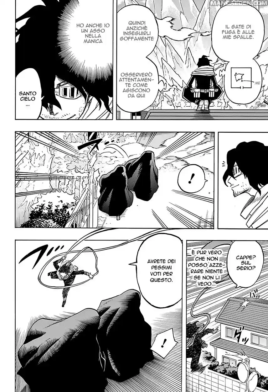 Read Boku No Hero Academia IT Manga Online