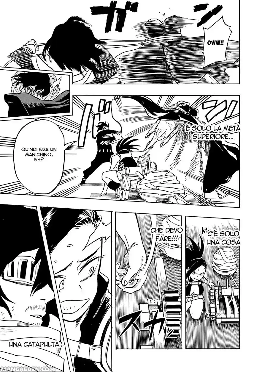 Read Boku No Hero Academia IT Manga Online