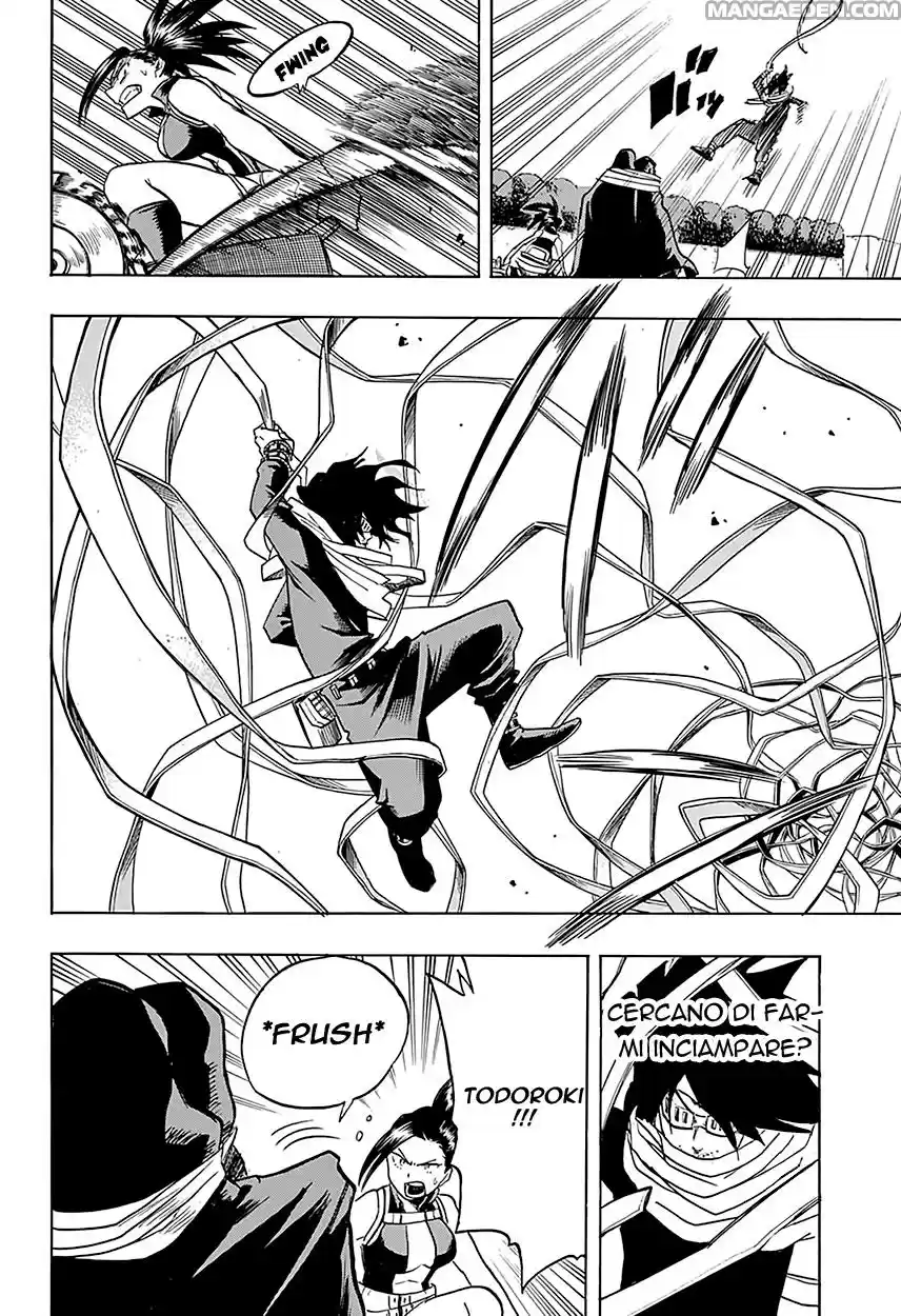 Read Boku No Hero Academia IT Manga Online