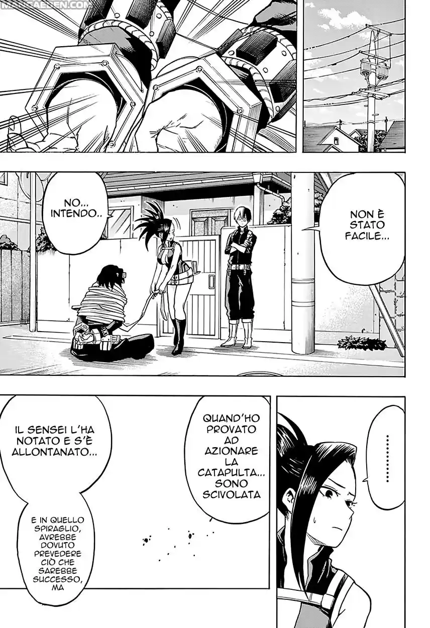 Read Boku No Hero Academia IT Manga Online