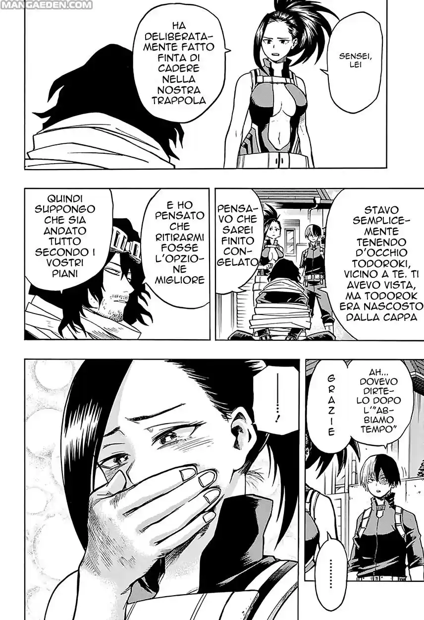 Read Boku No Hero Academia IT Manga Online