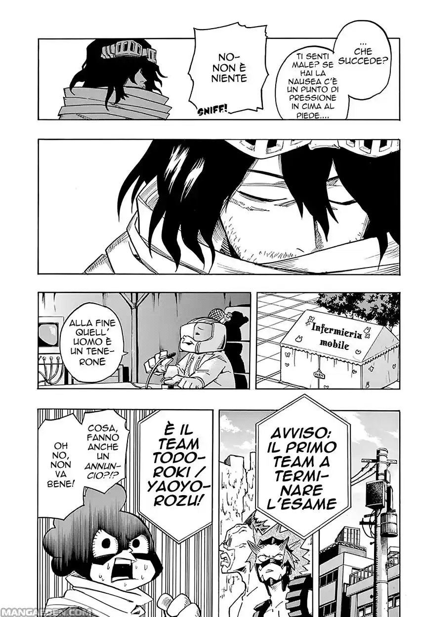Read Boku No Hero Academia IT Manga Online