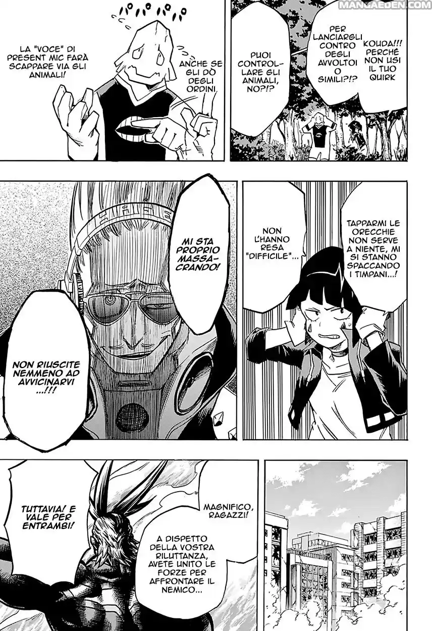 Read Boku No Hero Academia IT Manga Online