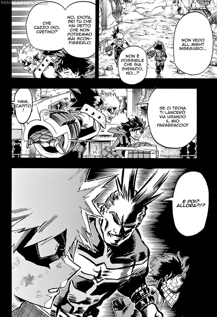 Read Boku No Hero Academia IT Manga Online
