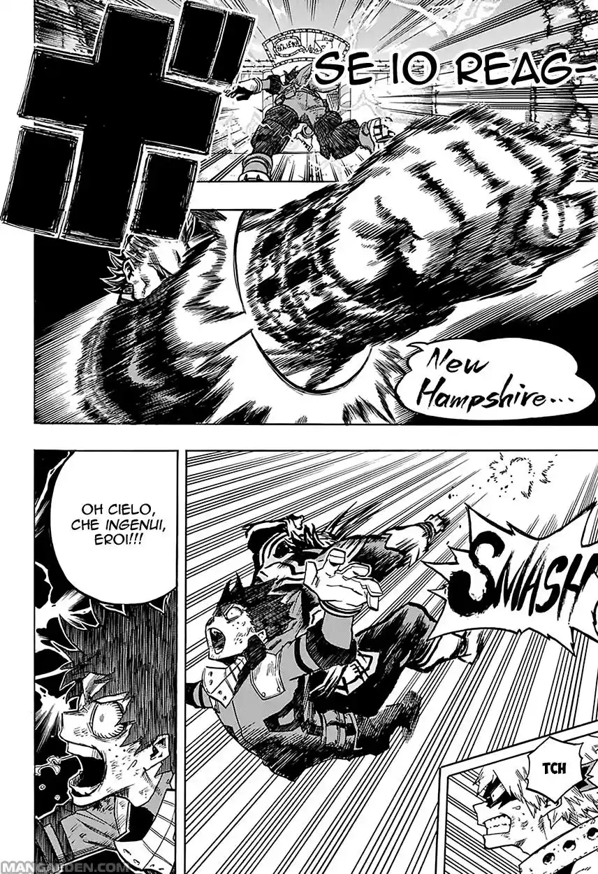 Read Boku No Hero Academia IT Manga Online