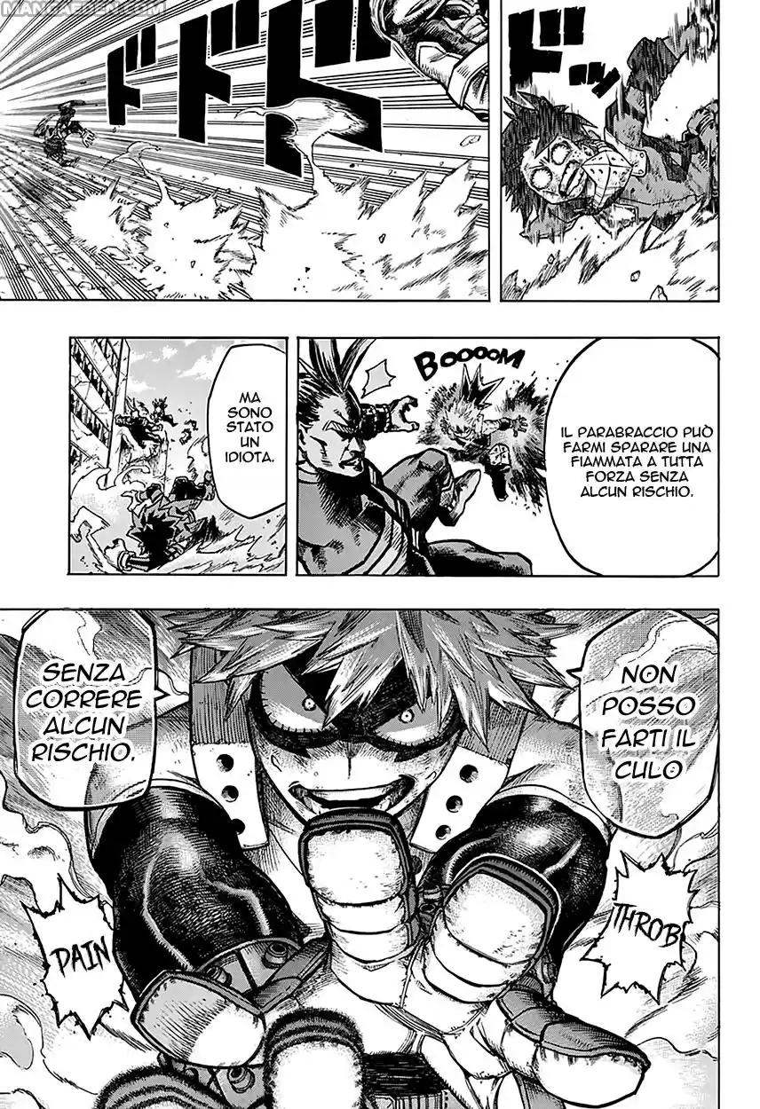 Read Boku No Hero Academia IT Manga Online