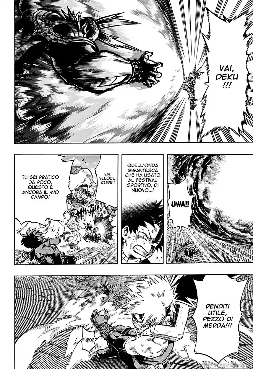 Read Boku No Hero Academia IT Manga Online