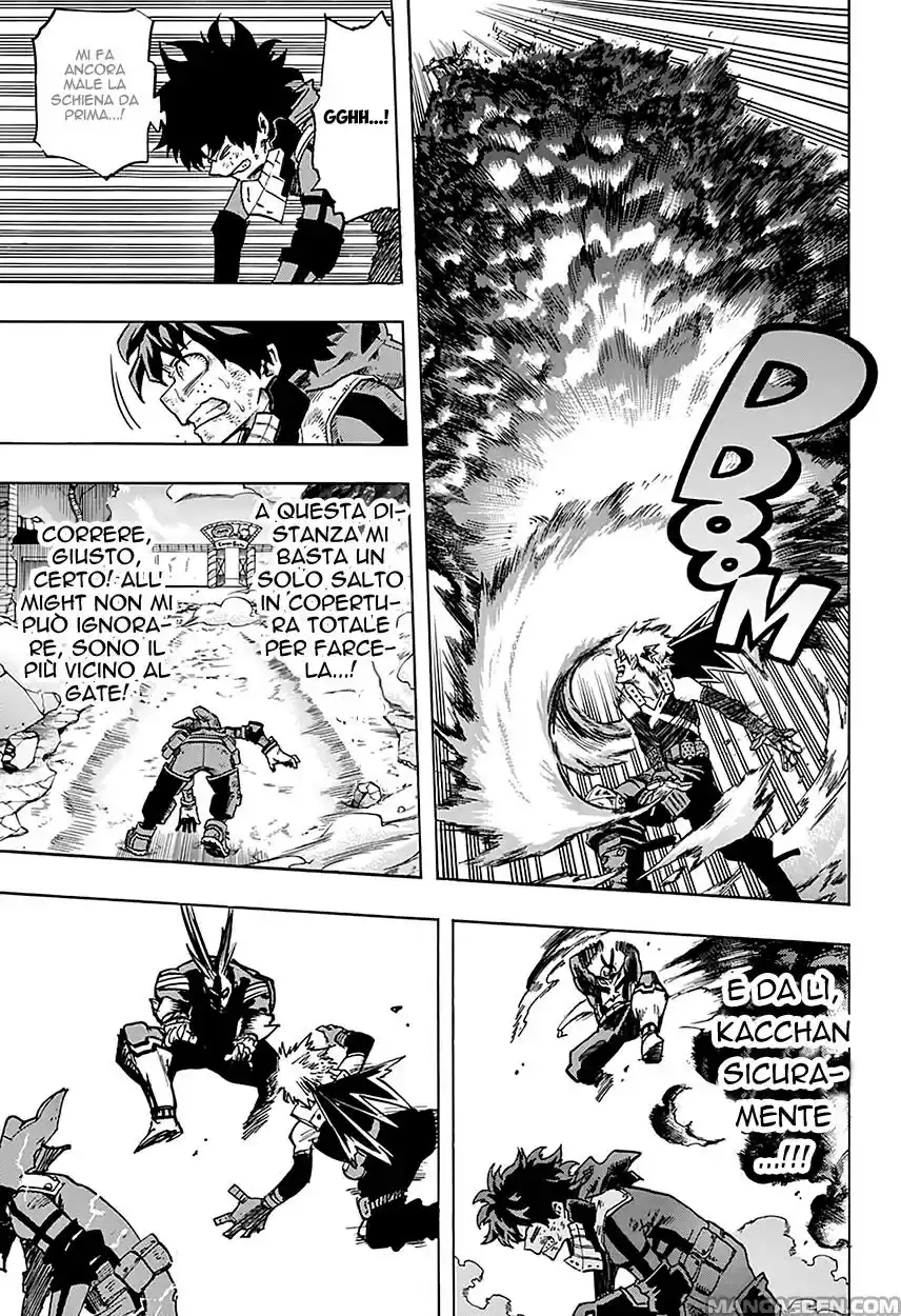 Read Boku No Hero Academia IT Manga Online
