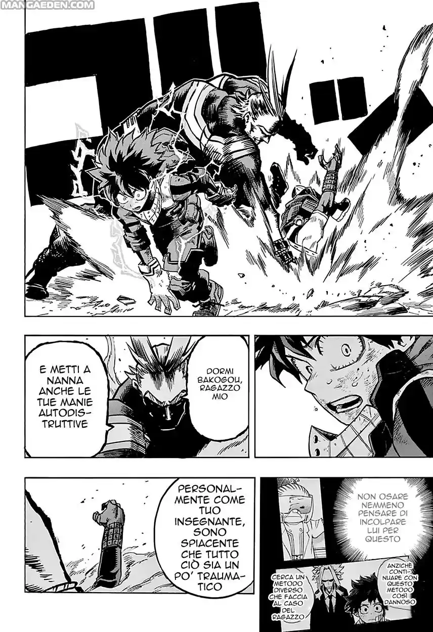 Read Boku No Hero Academia IT Manga Online
