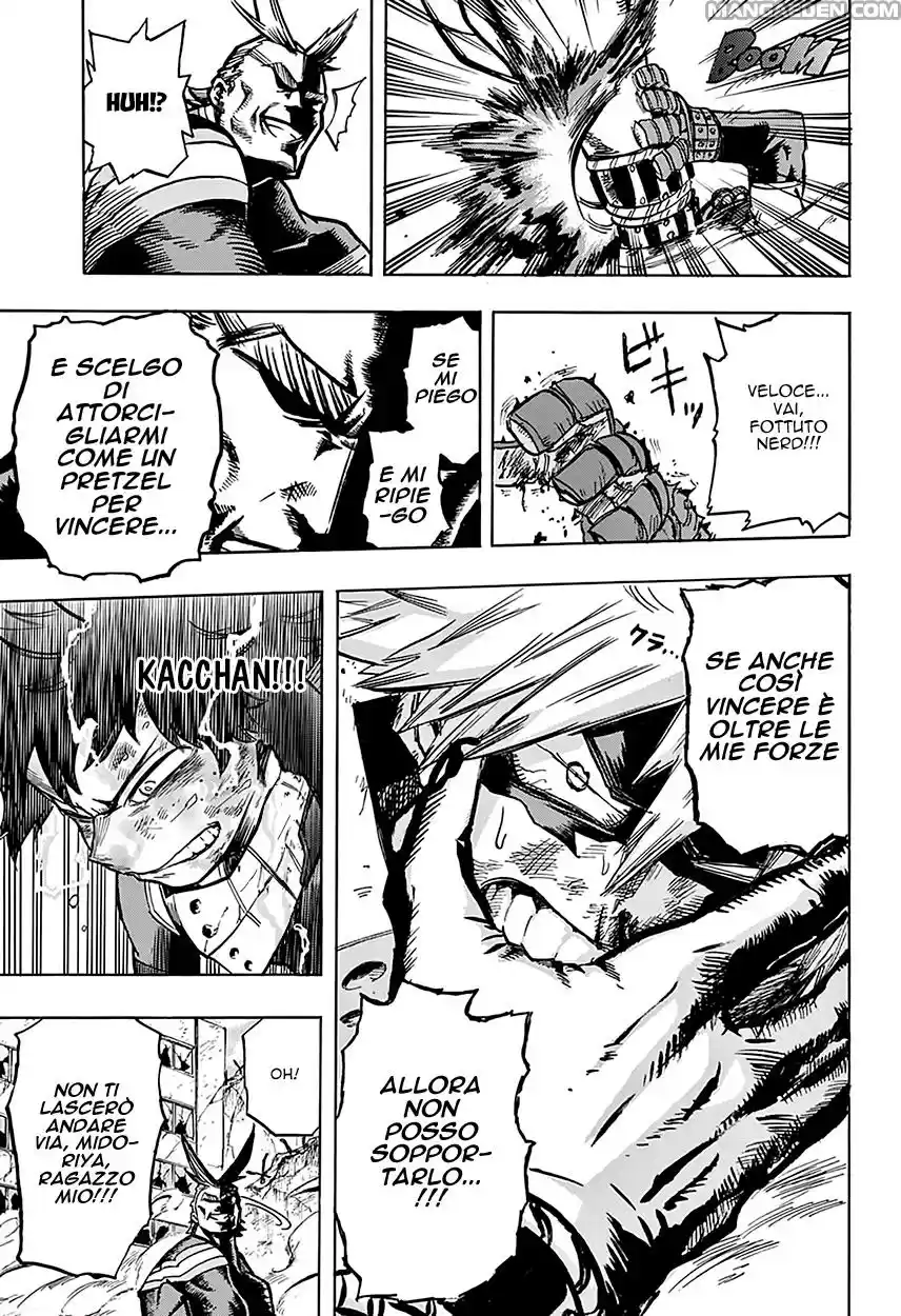 Read Boku No Hero Academia IT Manga Online