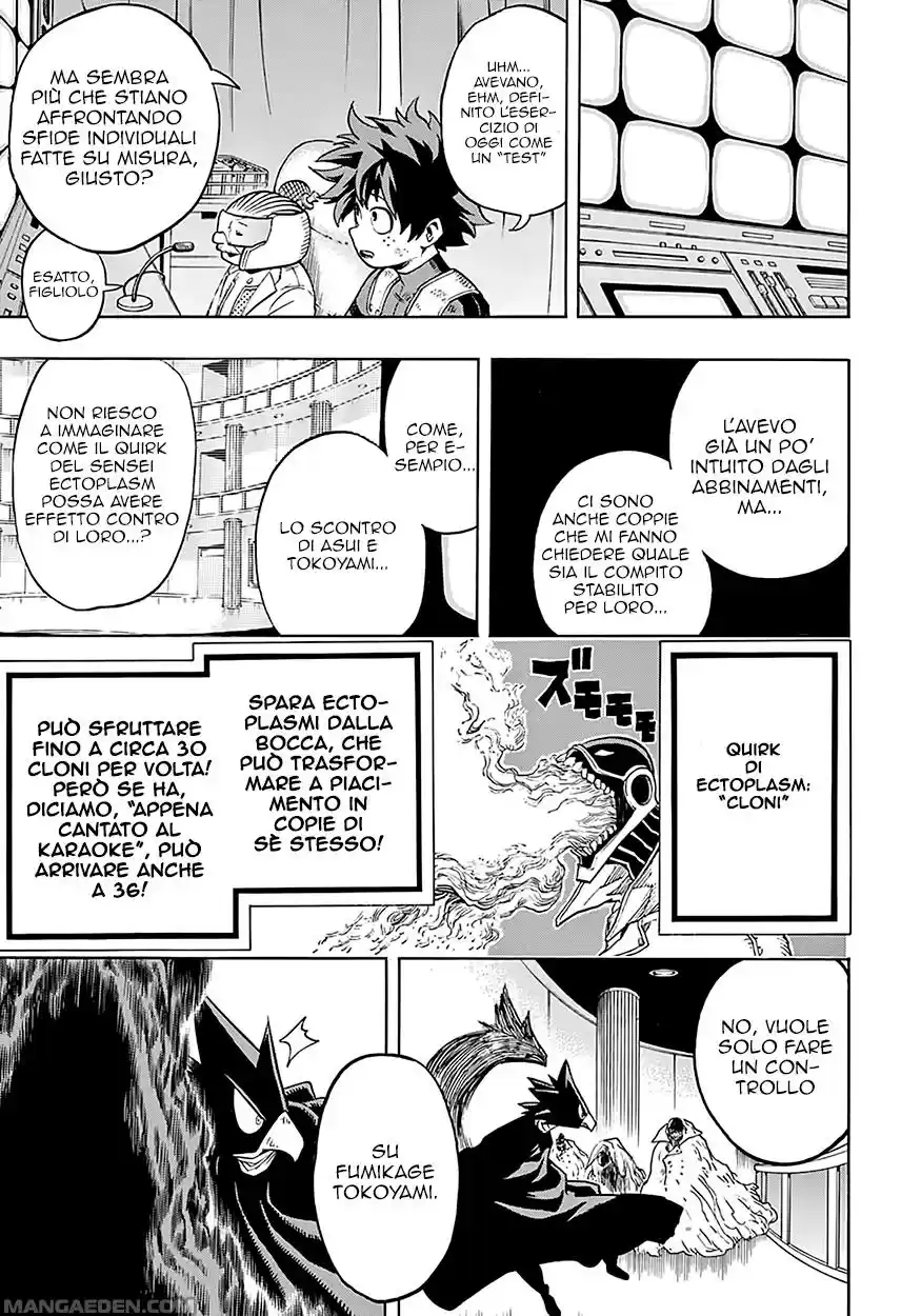 Read Boku No Hero Academia IT Manga Online