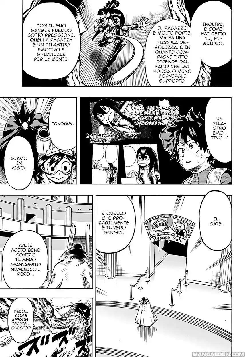 Read Boku No Hero Academia IT Manga Online