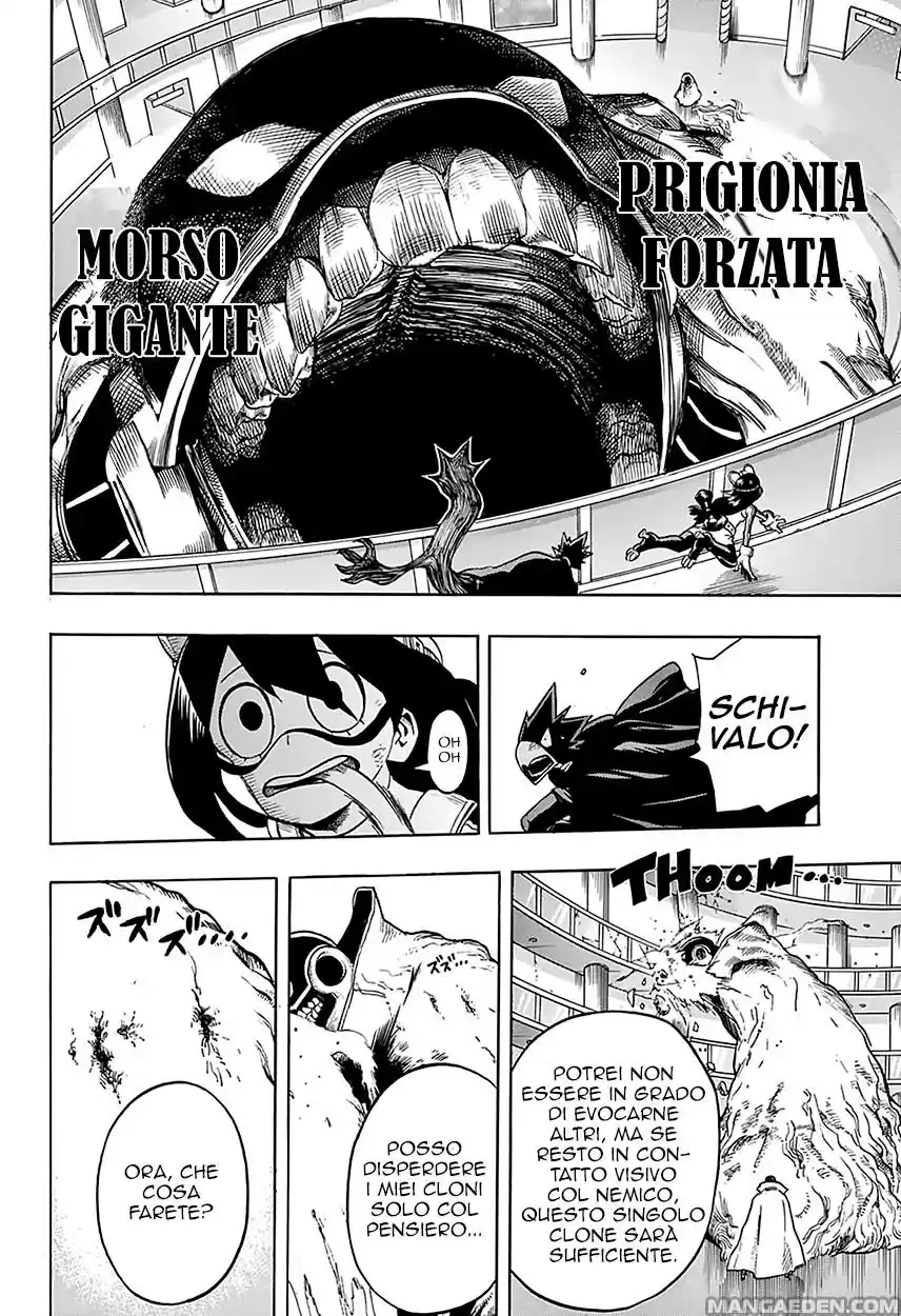 Read Boku No Hero Academia IT Manga Online