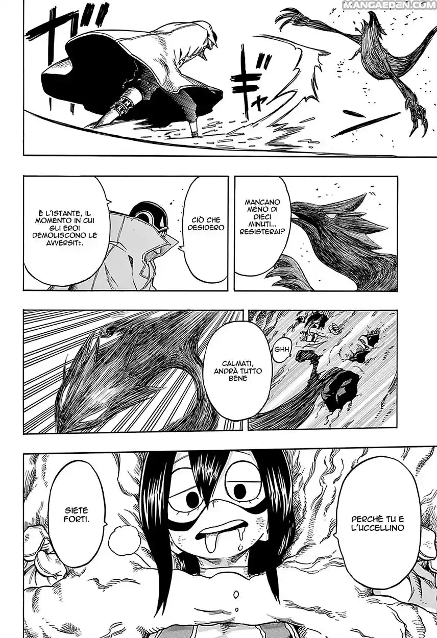 Read Boku No Hero Academia IT Manga Online